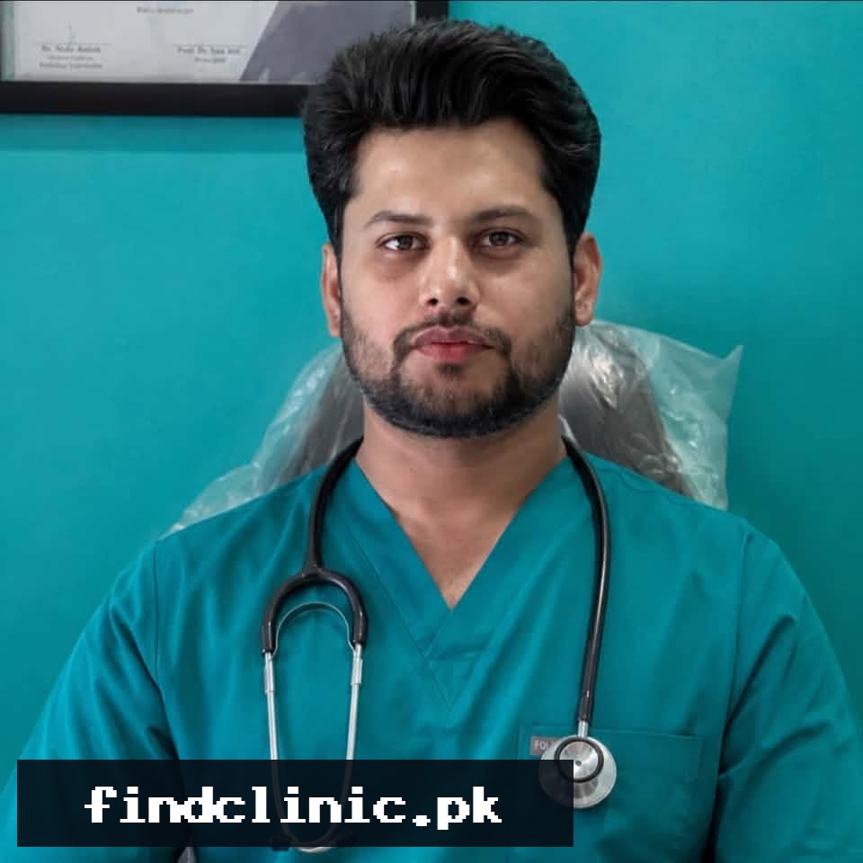 Dr. Ali Nawaz – Physiotherapist in Bahawalnagar