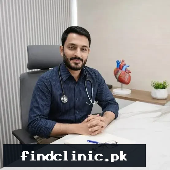 Dr. Kashif Shehzad – Cardiologist in Bahawalnagar