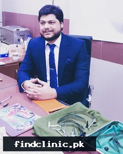 Dr. Sohaib Mushtaq – ENT Specialist in Bahawalnagar