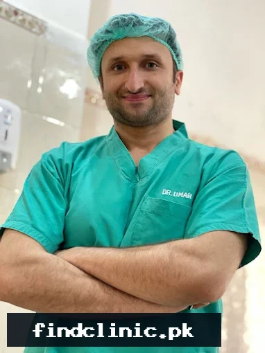 Dr. Syed Umar Farooq Shah – Urologist in Bahawalnagar