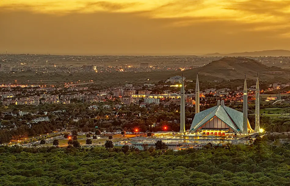 Islamabad
