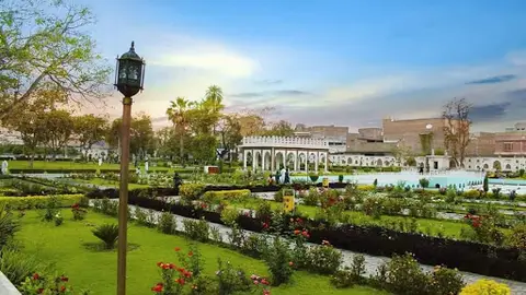 Shabqadar