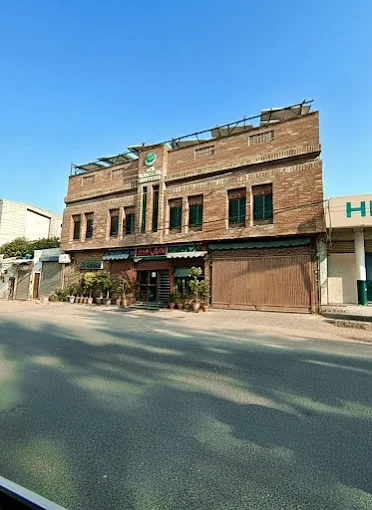 Ali Memorial Hospital BWN