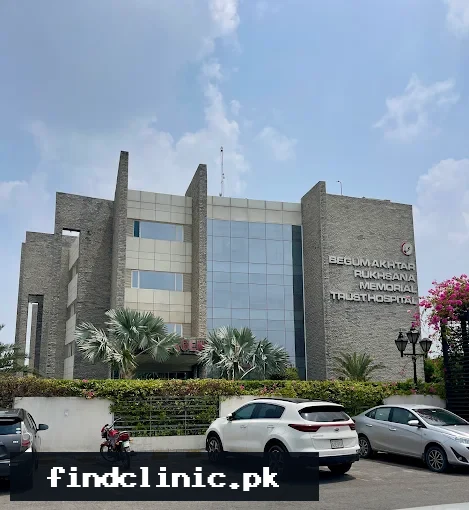 Bahria International Hospital Orchard Lahore logo