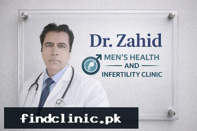 Dr Zahid Clinic Bwp logo
