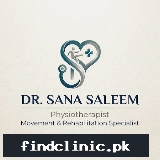 Dr.Sana Saleem Bwn logo
