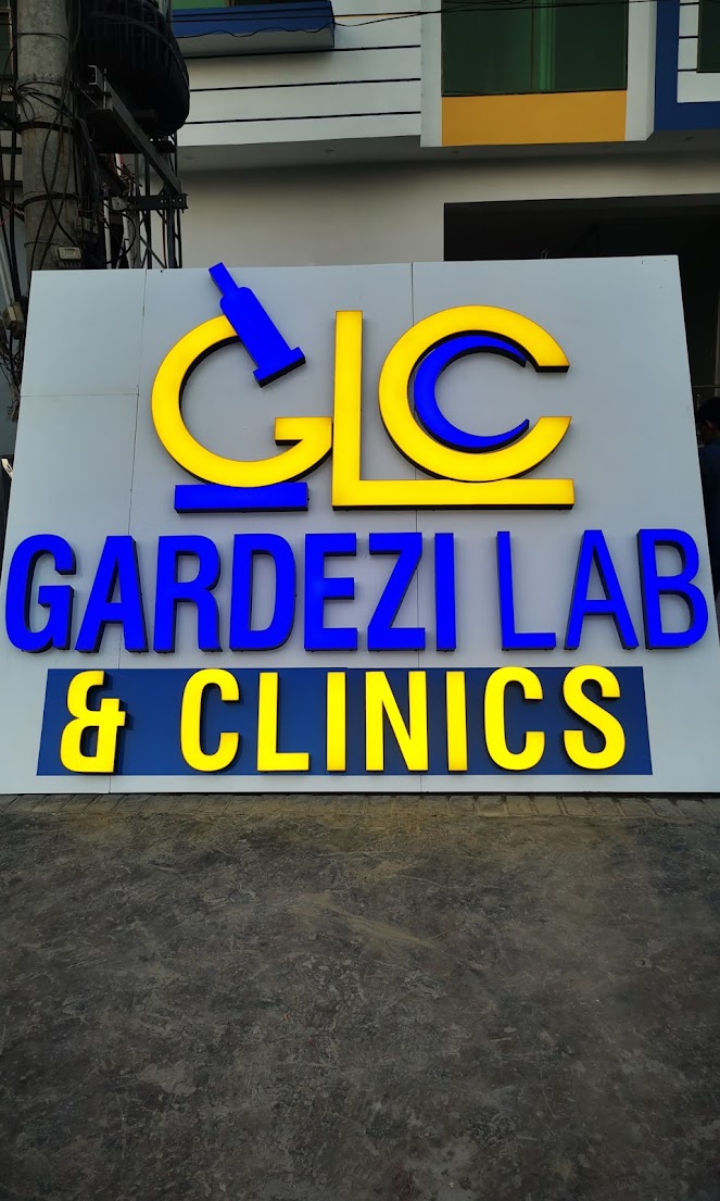 Gardezi Lab &amp; Clinics Bwp