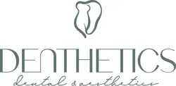 Denthetics logo