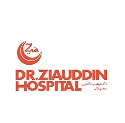 Dr Ziauddin Hospital logo