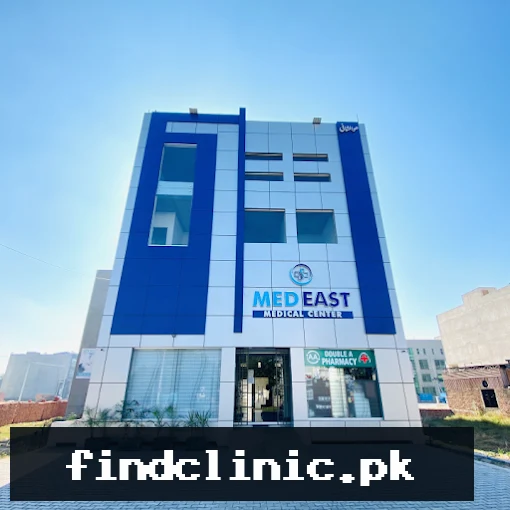 MedEast Hospital Lahore logo