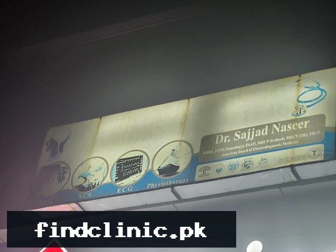 Neuro Diagnostic Medical Center Lahore logo