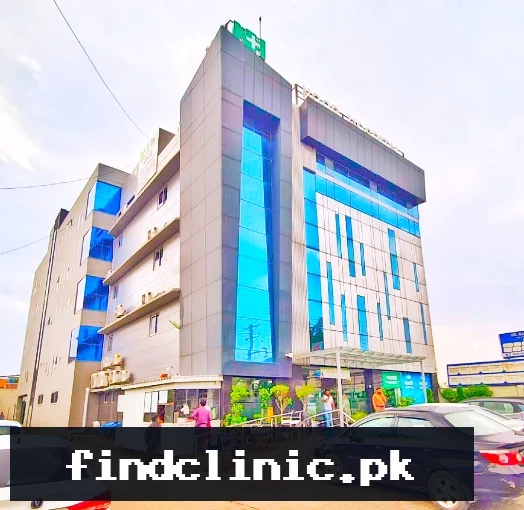 Noor Hospital Lahore logo