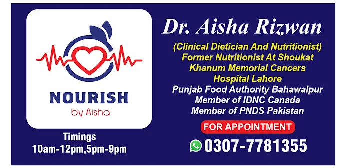 Nourish by Aisha Bwp logo