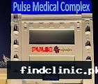 Pulse Medical Complex Lahore logo