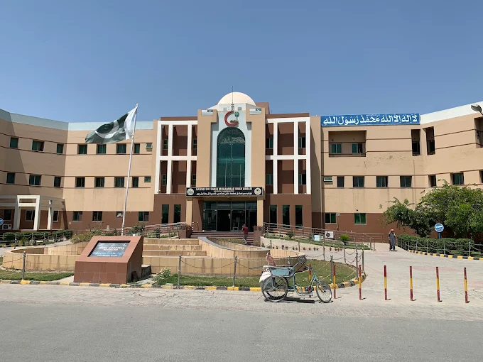 Sir Muhammad Sadiq Khan Hospital (Civil Hospital) logo