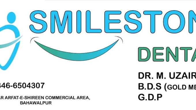 Smilestone Dentals Bwp logo