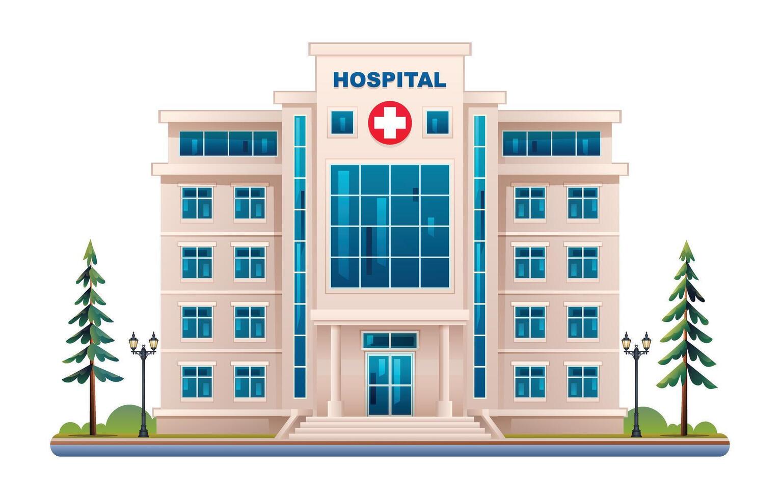 Syed Hospital Bahawalpur logo